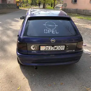 Opel Astra F, 1997