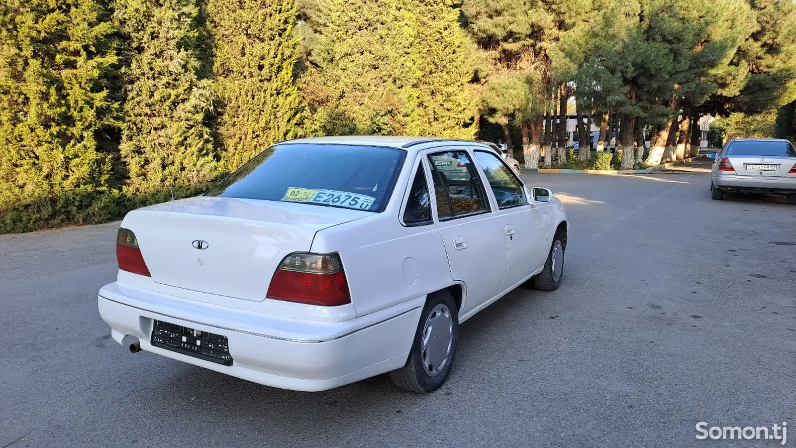 Daewoo Nexia, 1994-6