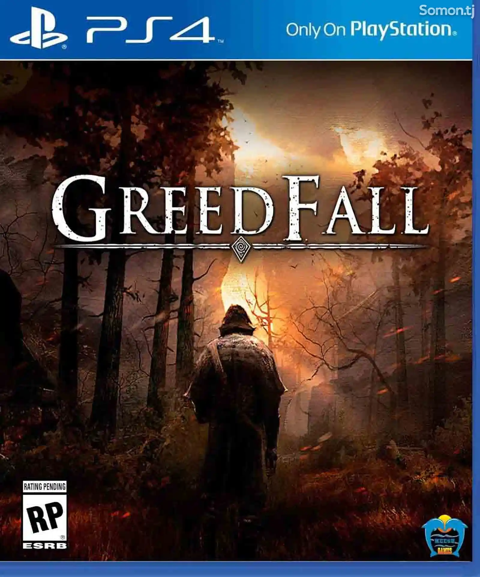 Игра Greedfall для PS-4 / 5.05 / 6.72 / 7.02 / 7.55 / 9.00 /-1
