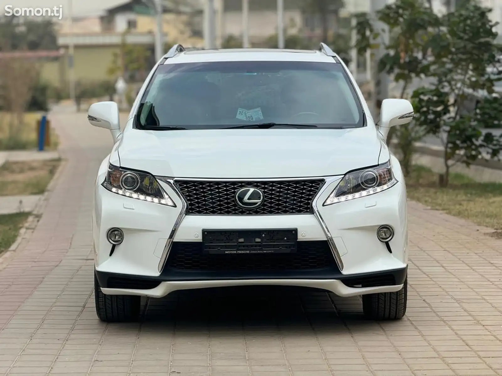 Lexus RX series, 2015-1