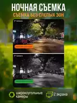 Камера видеонаблюдения на солнечных батареях 4G-3