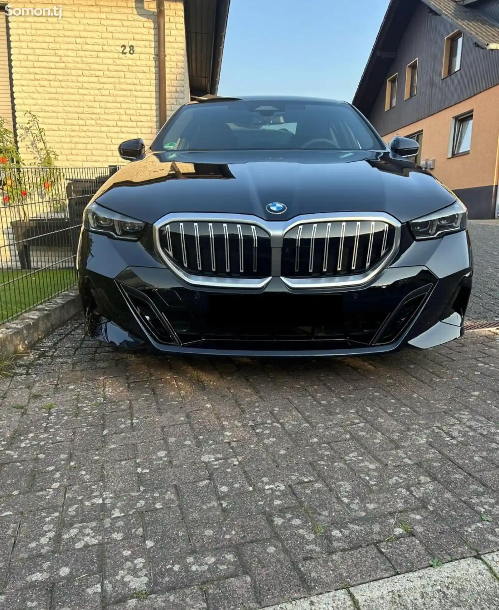 BMW 5 series, 2024