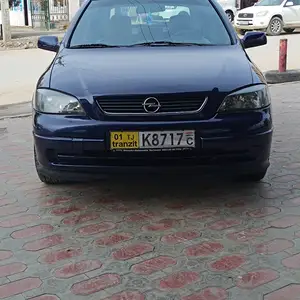 Opel Astra G, 1998