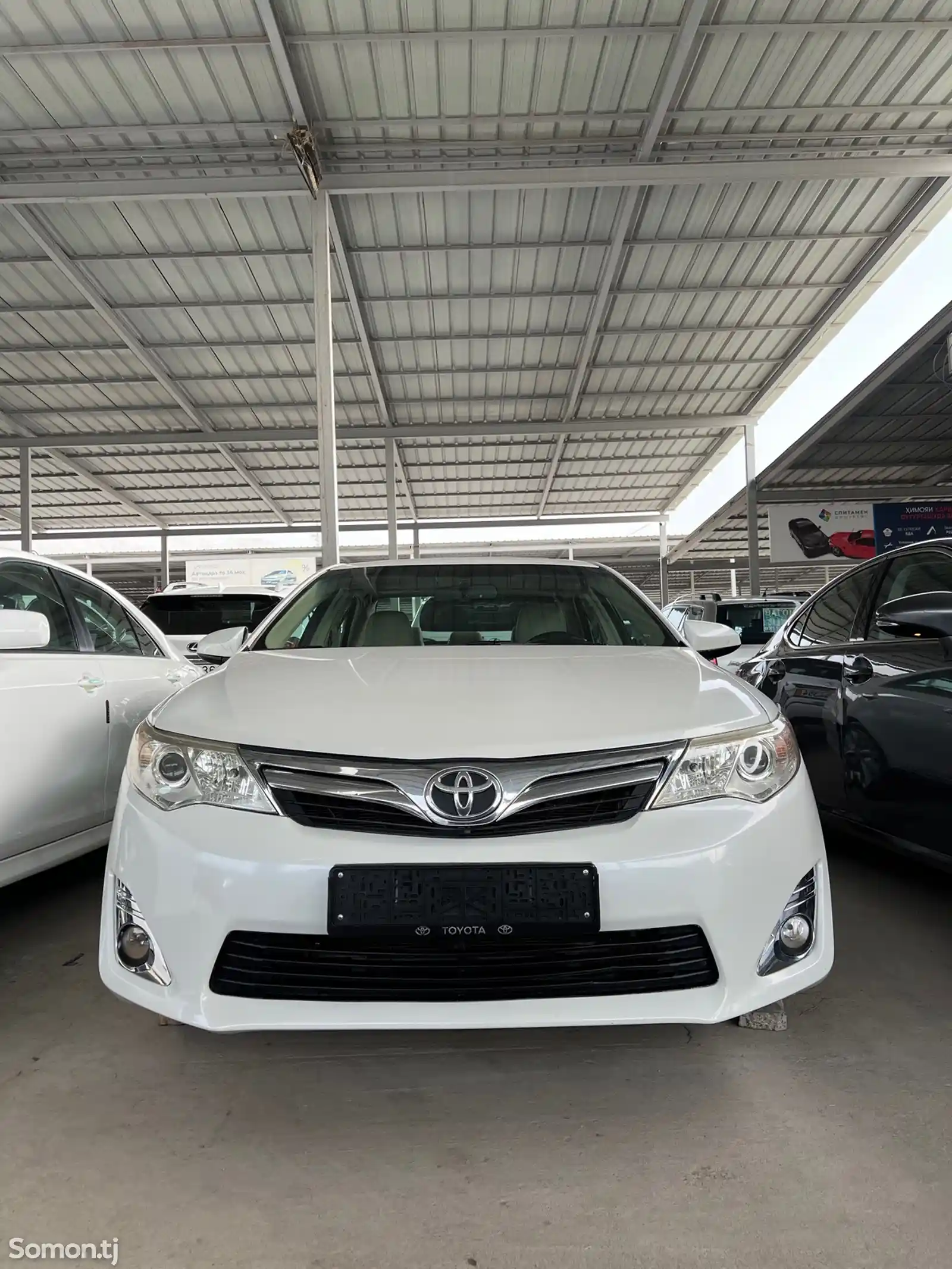 Toyota Camry, 2014-2