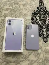 Apple iPhone 11, 64 gb, Purple-4