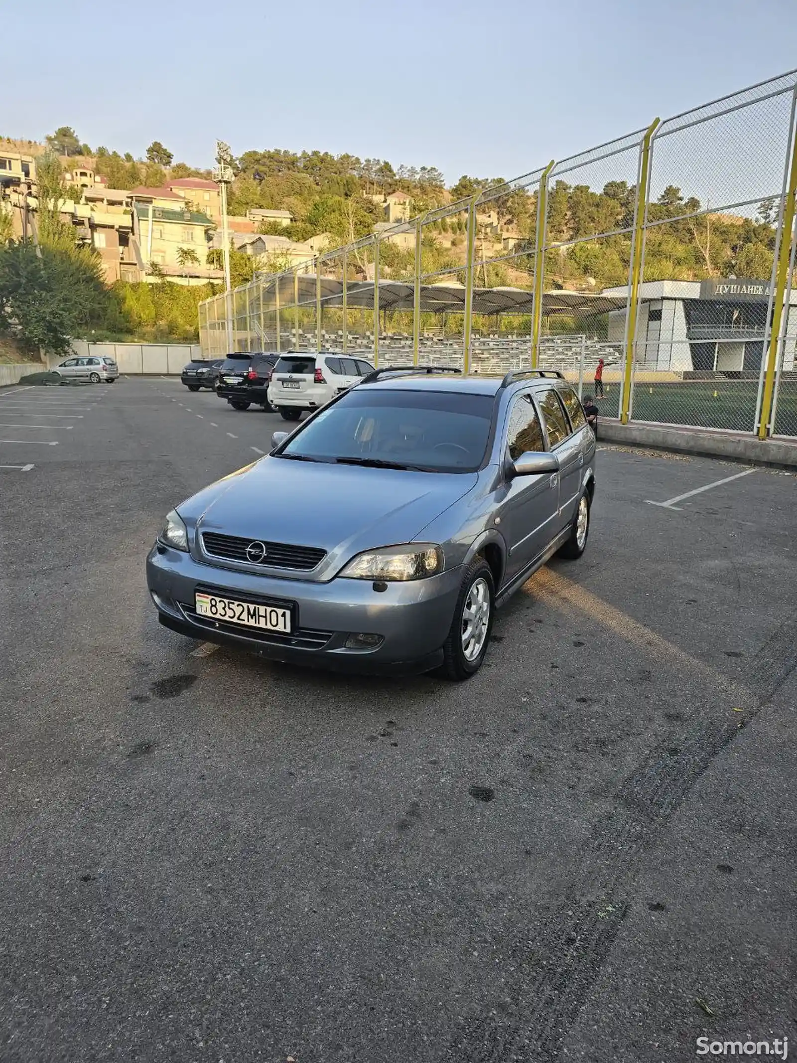 Opel Astra G, 2006-2