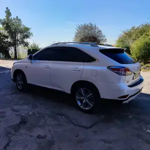 Lexus RX series, 2014