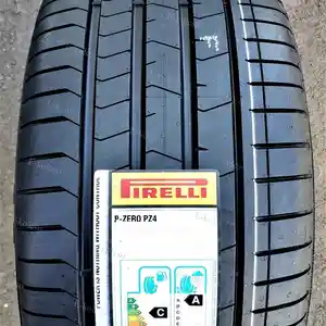 Шины R22 Pirelli P Zero PZ4 265/40 R22 106Y