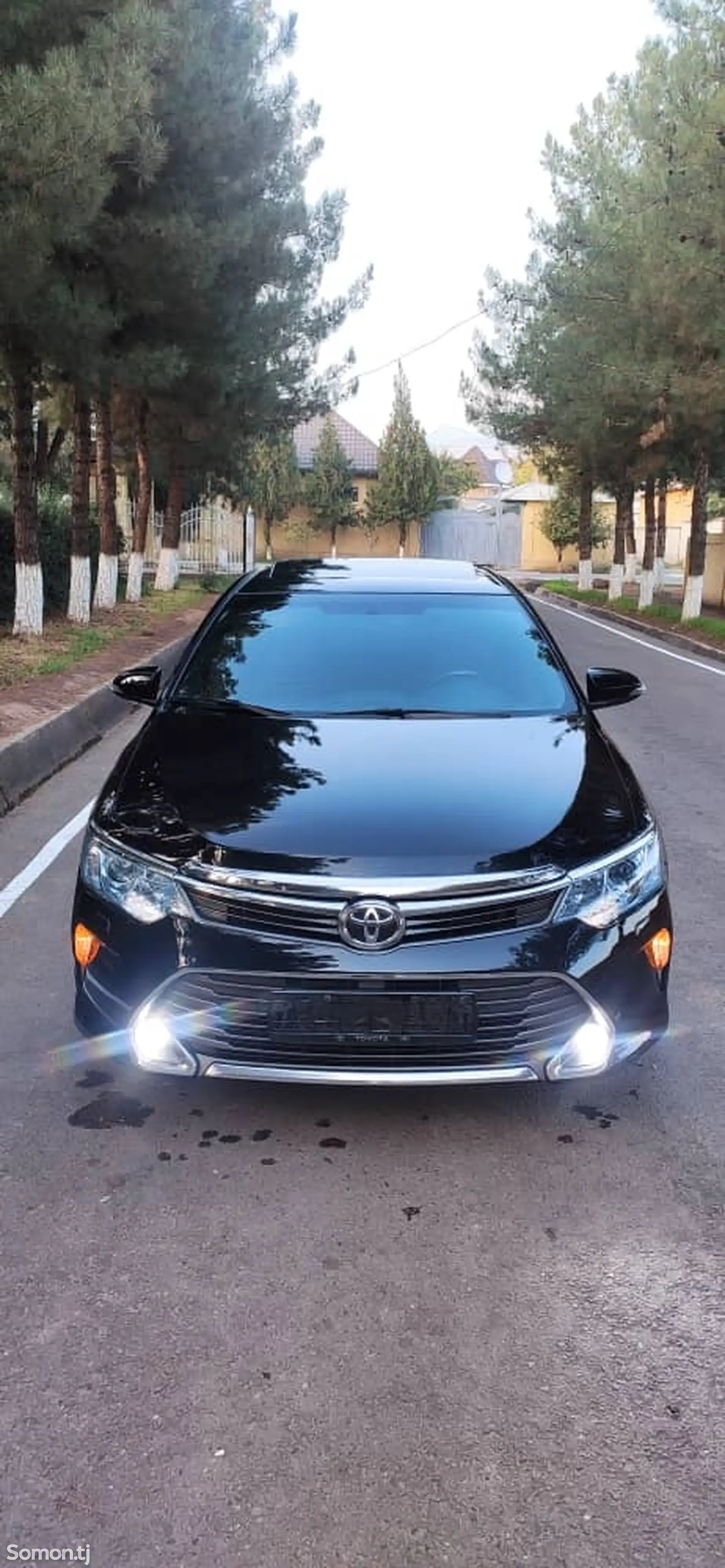 Toyota Camry, 2015-1