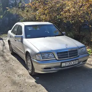 Mercedes-Benz C class, 1998