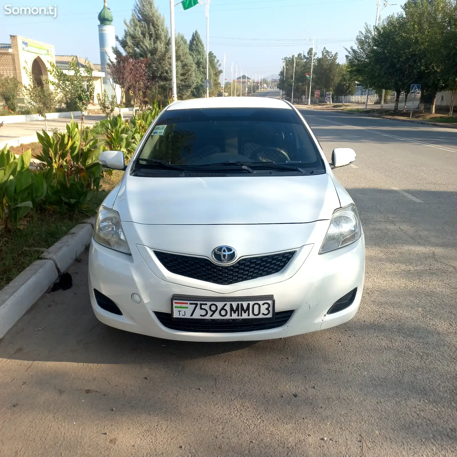 Toyota Belta, 2009-1