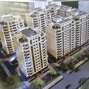 2-комн. квартира, 5 этаж, 81 м², кучаи Рудаки 63а/3