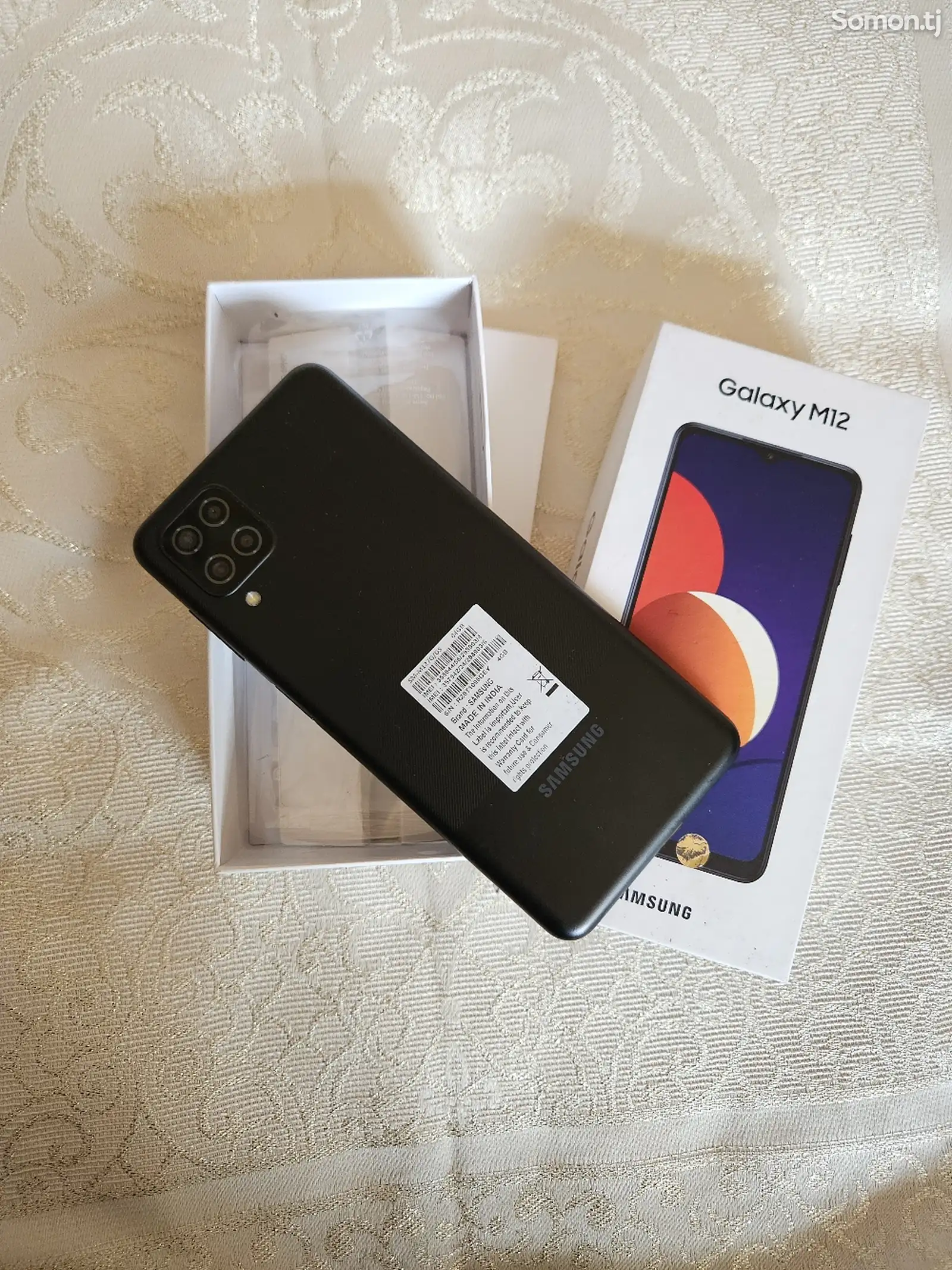 Samsung Galaxy М12 64gb