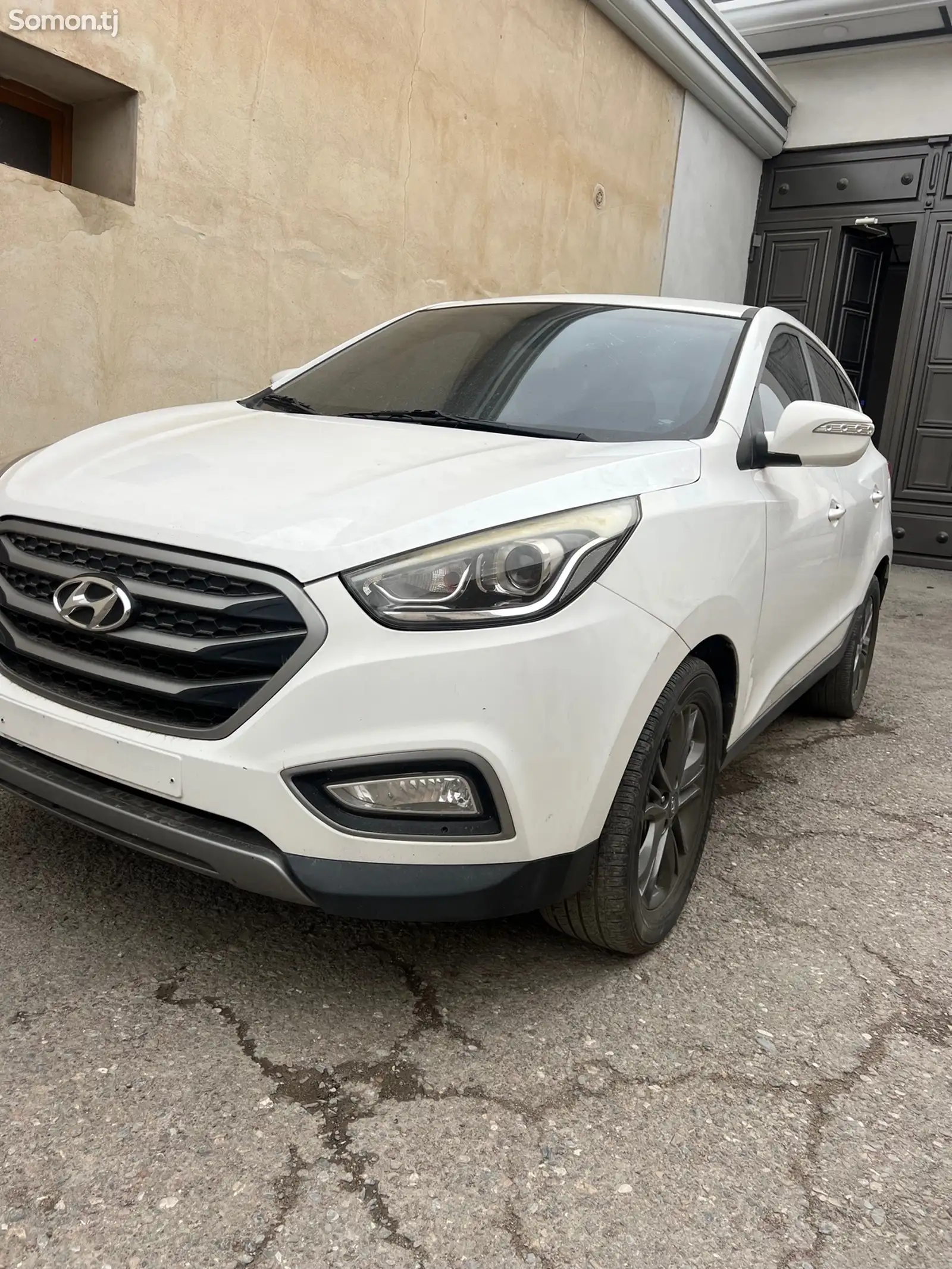 Hyundai Tucson, 2014-1