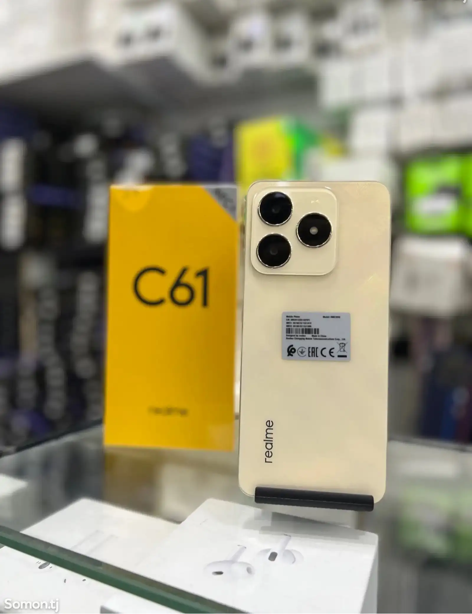 Realme C61 6/128GB-1