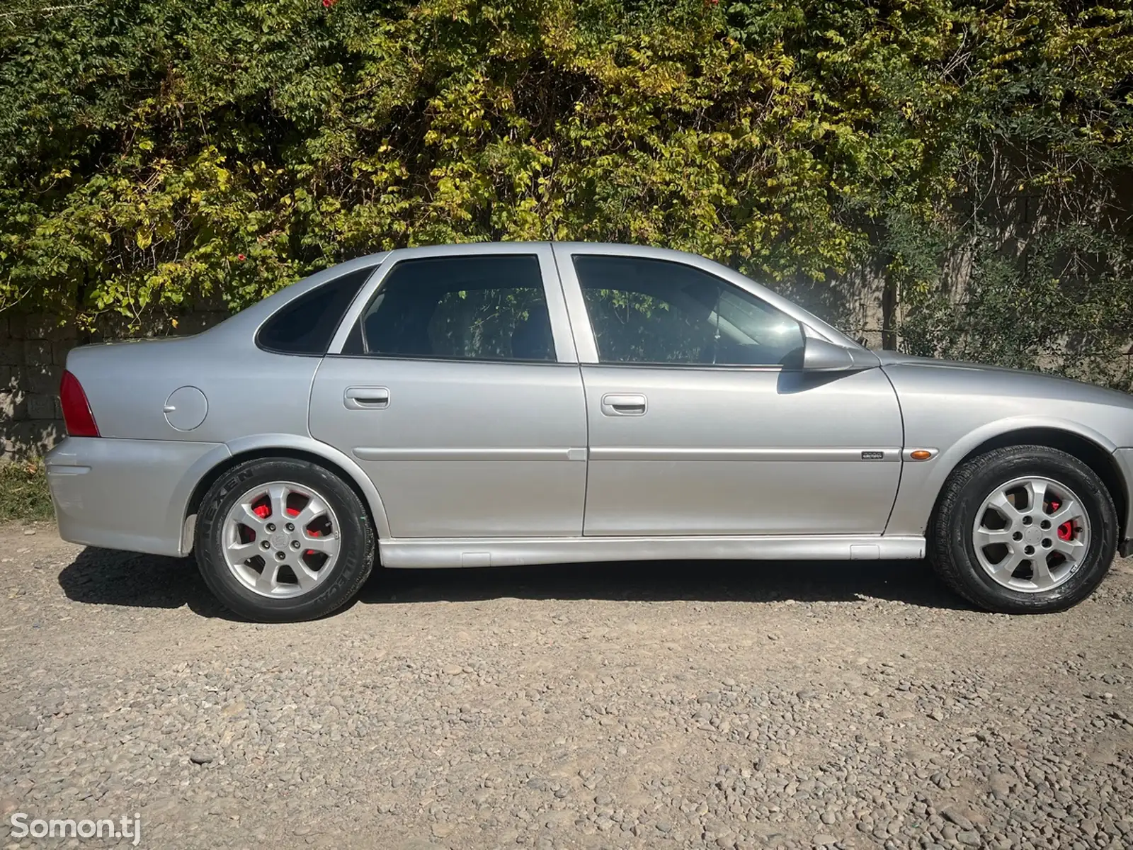 Opel Vectra B, 2000-1