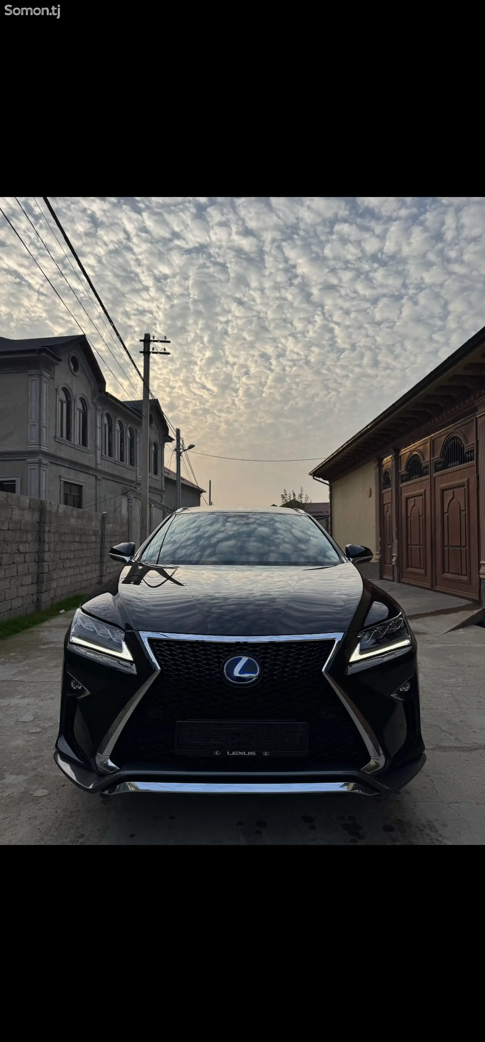 Lexus RX series, 2019-1