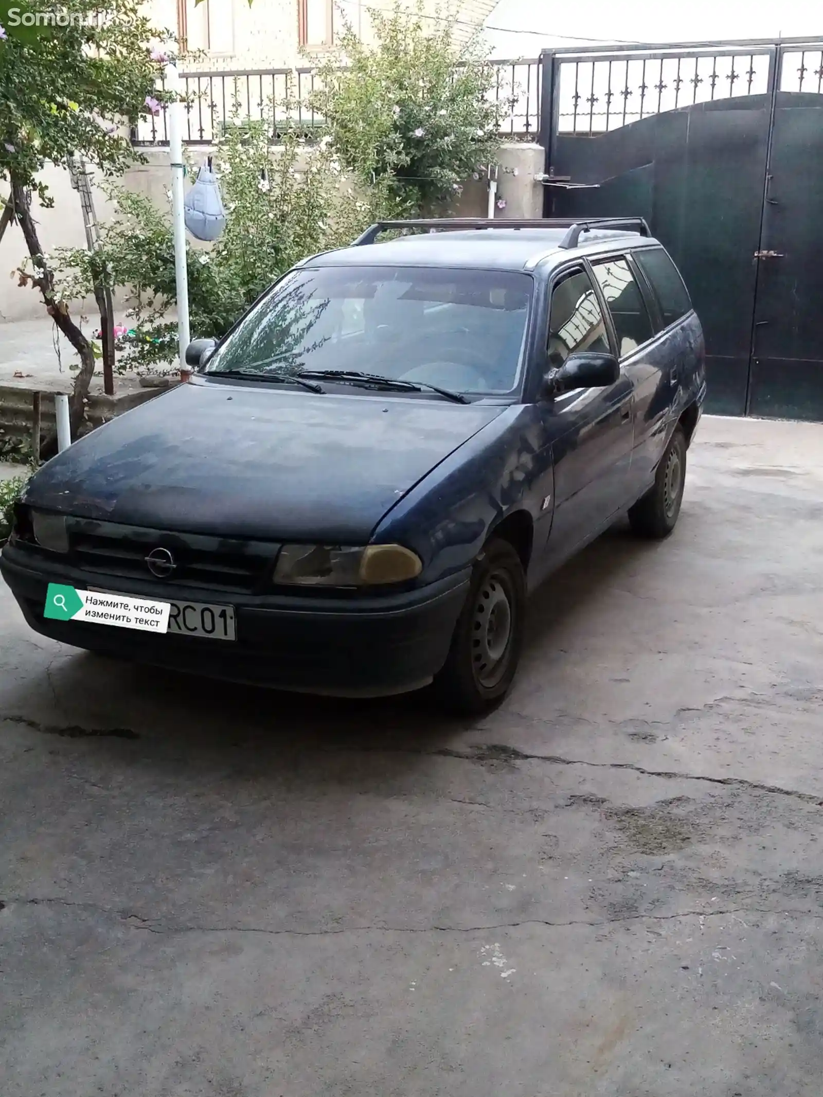 Opel Astra F, 1991-2