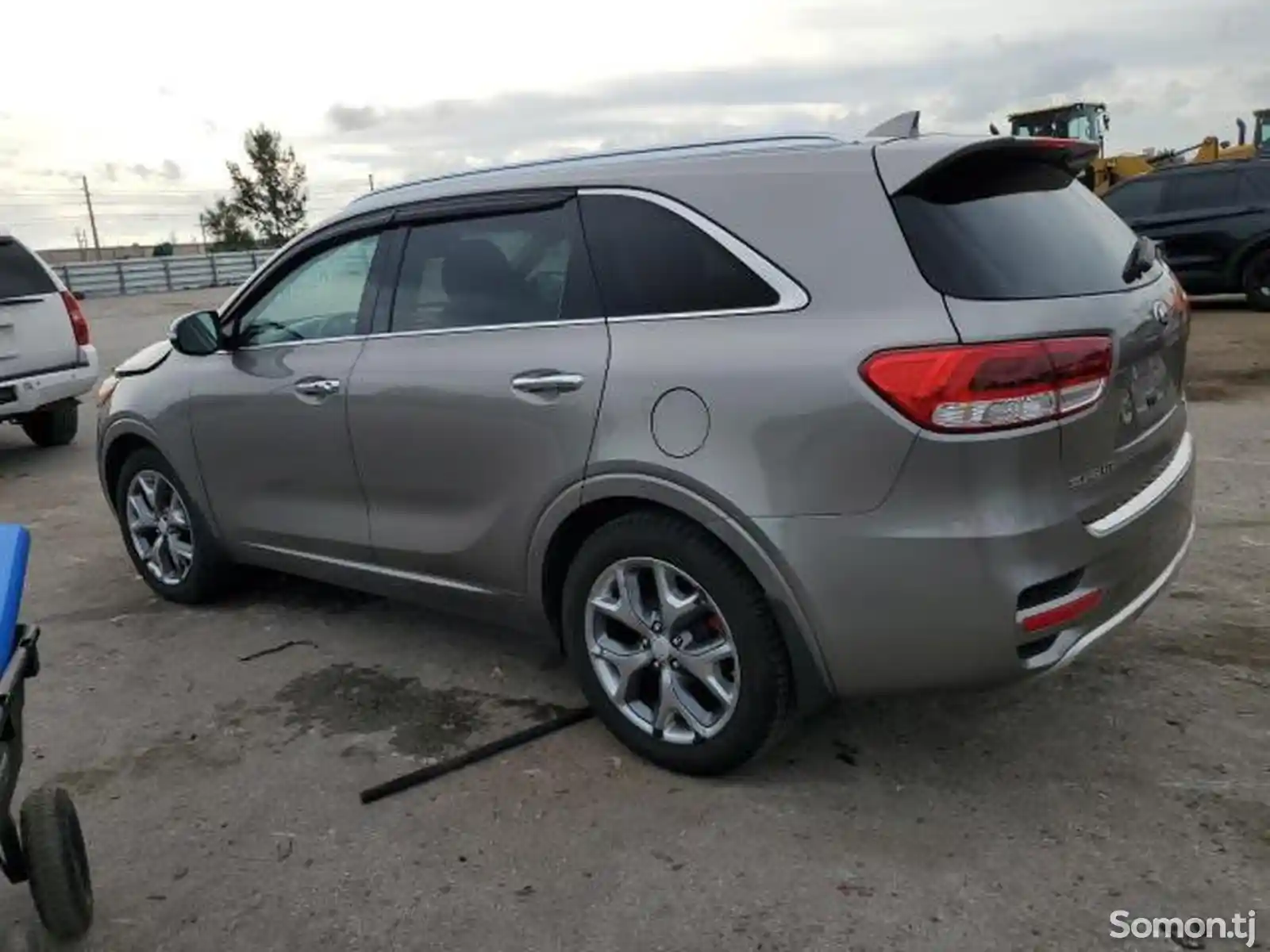 Kia Sorento, 2017 на заказ-4