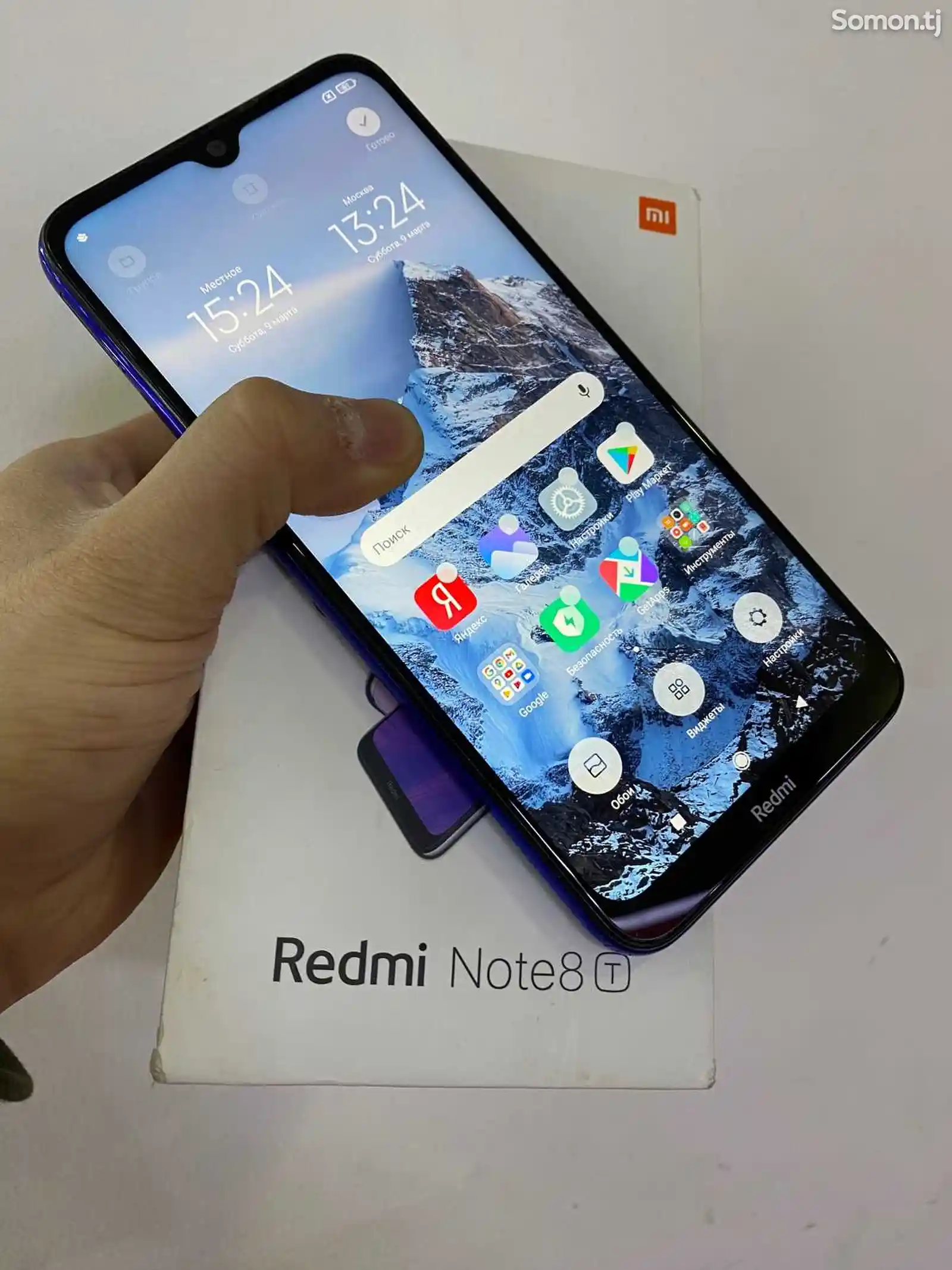 Xiaomi Redmi Note 8 T