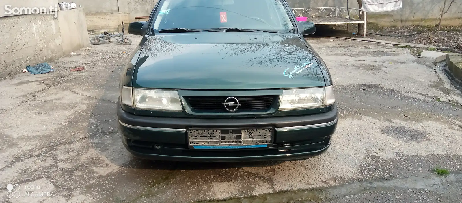 Opel Vectra A, 1995-1