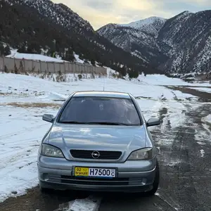 Opel Astra G, 2003