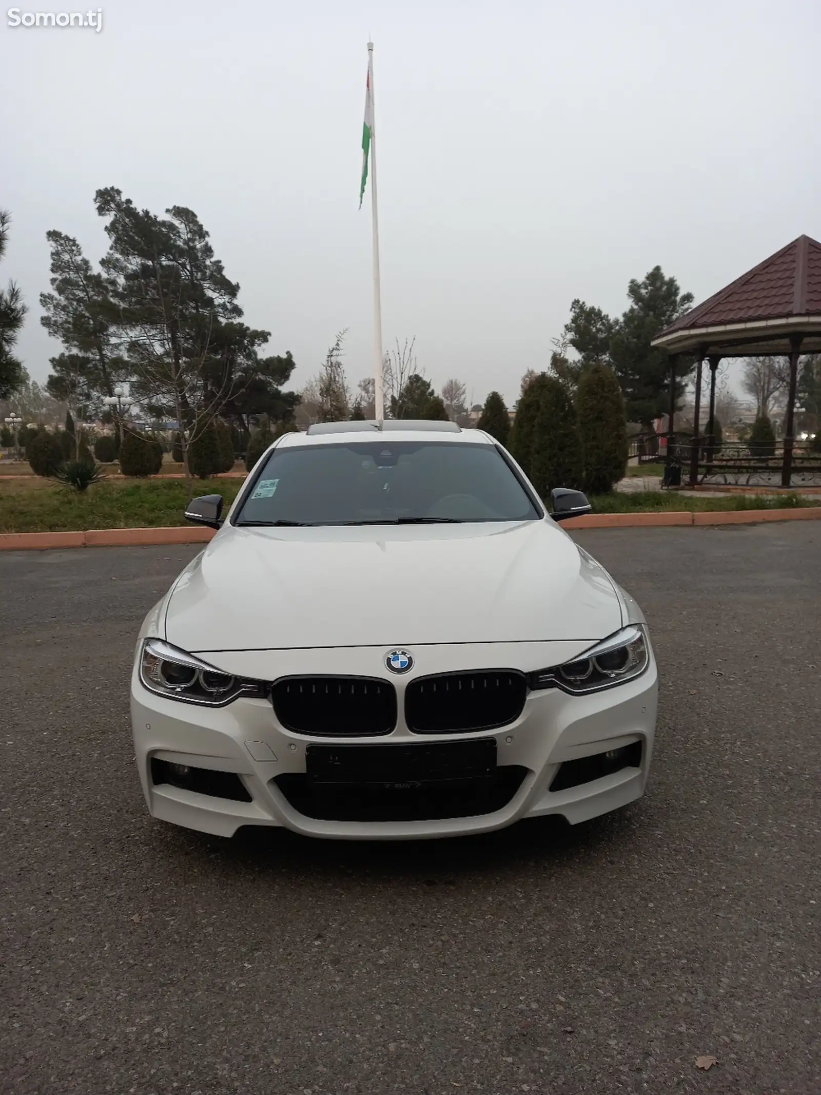 BMW 3 series, 2015-1