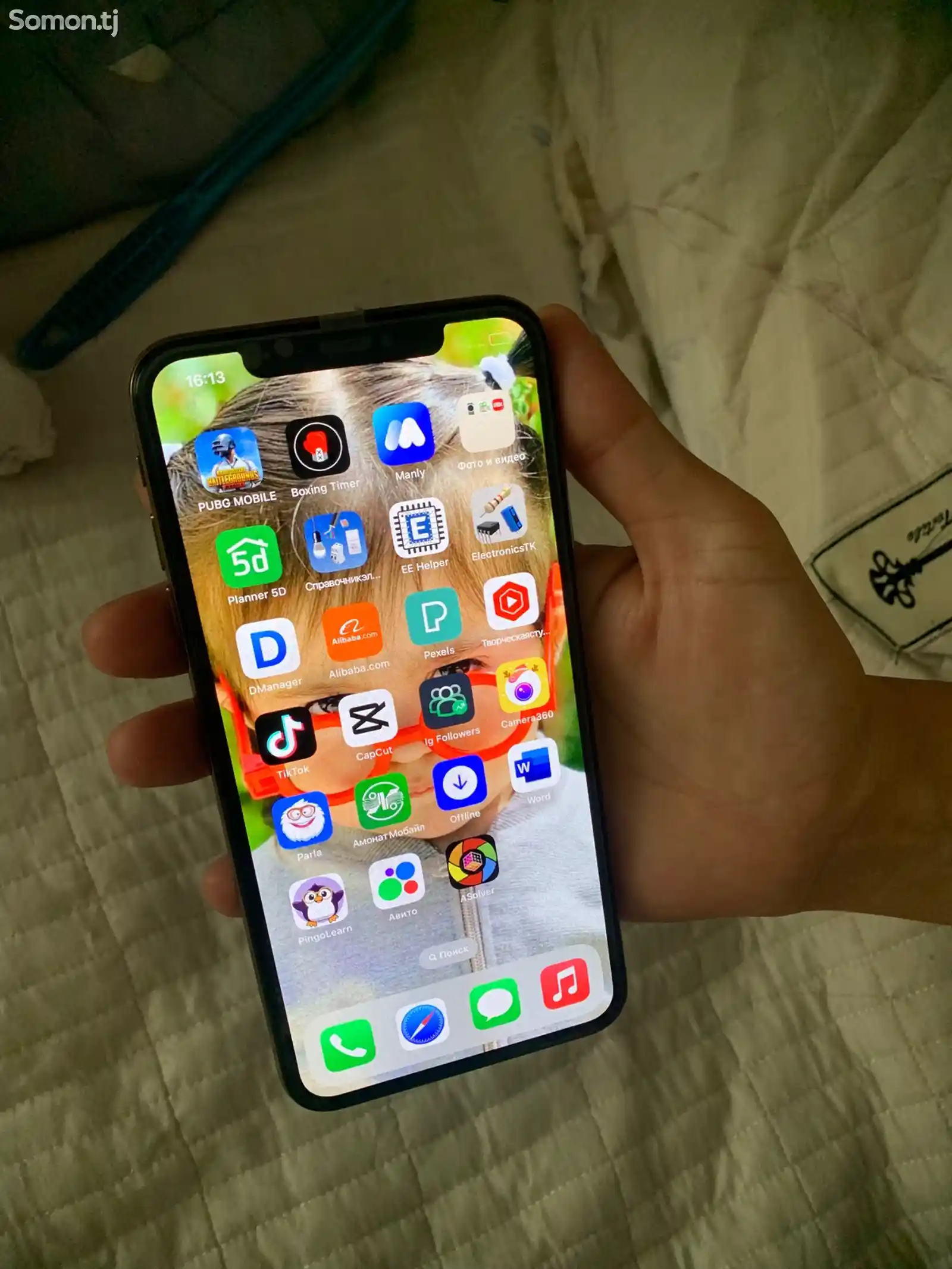 Apple iPhone Xs Max, 256 gb, Gold-3