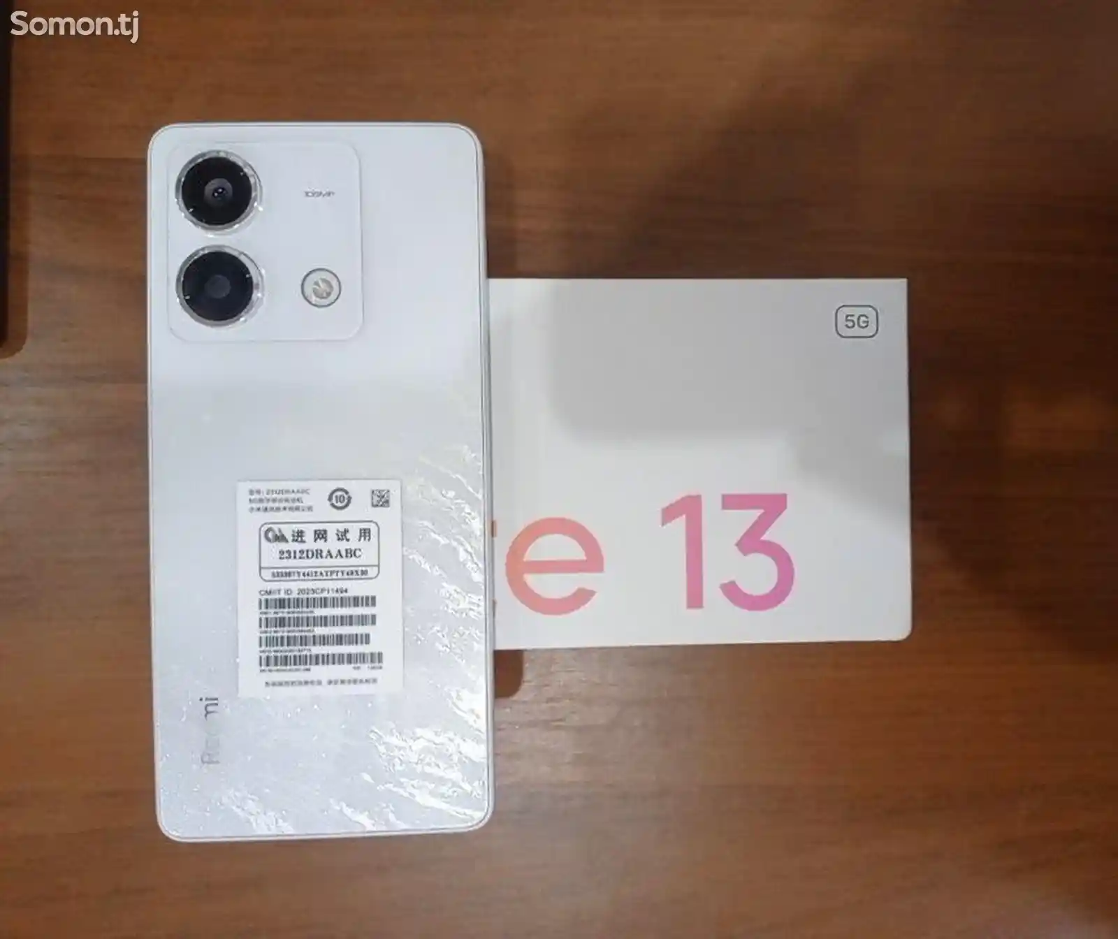 Xiaomi Redmi Note 13 5G-2