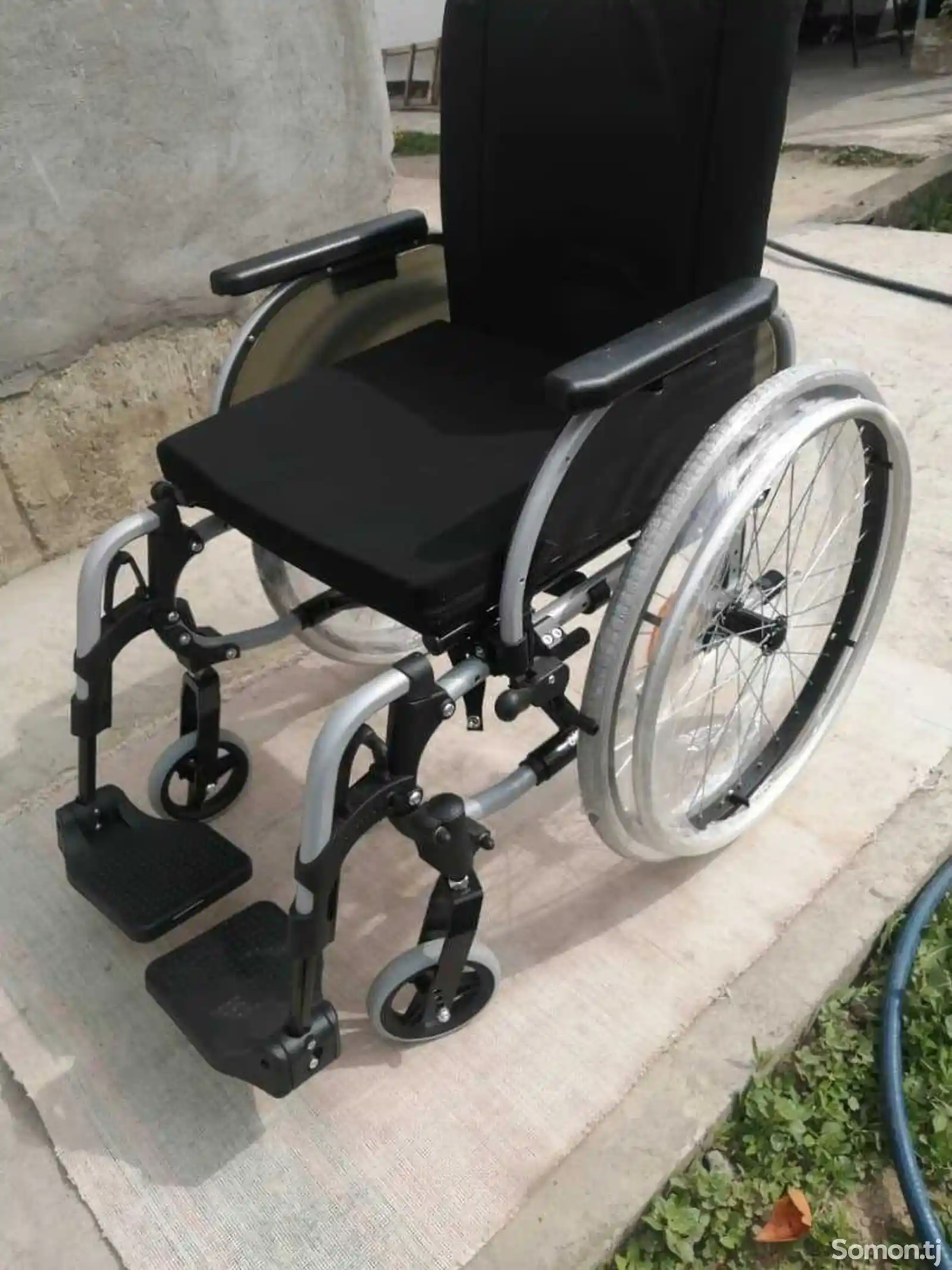 Инвалидная Коляска-6
