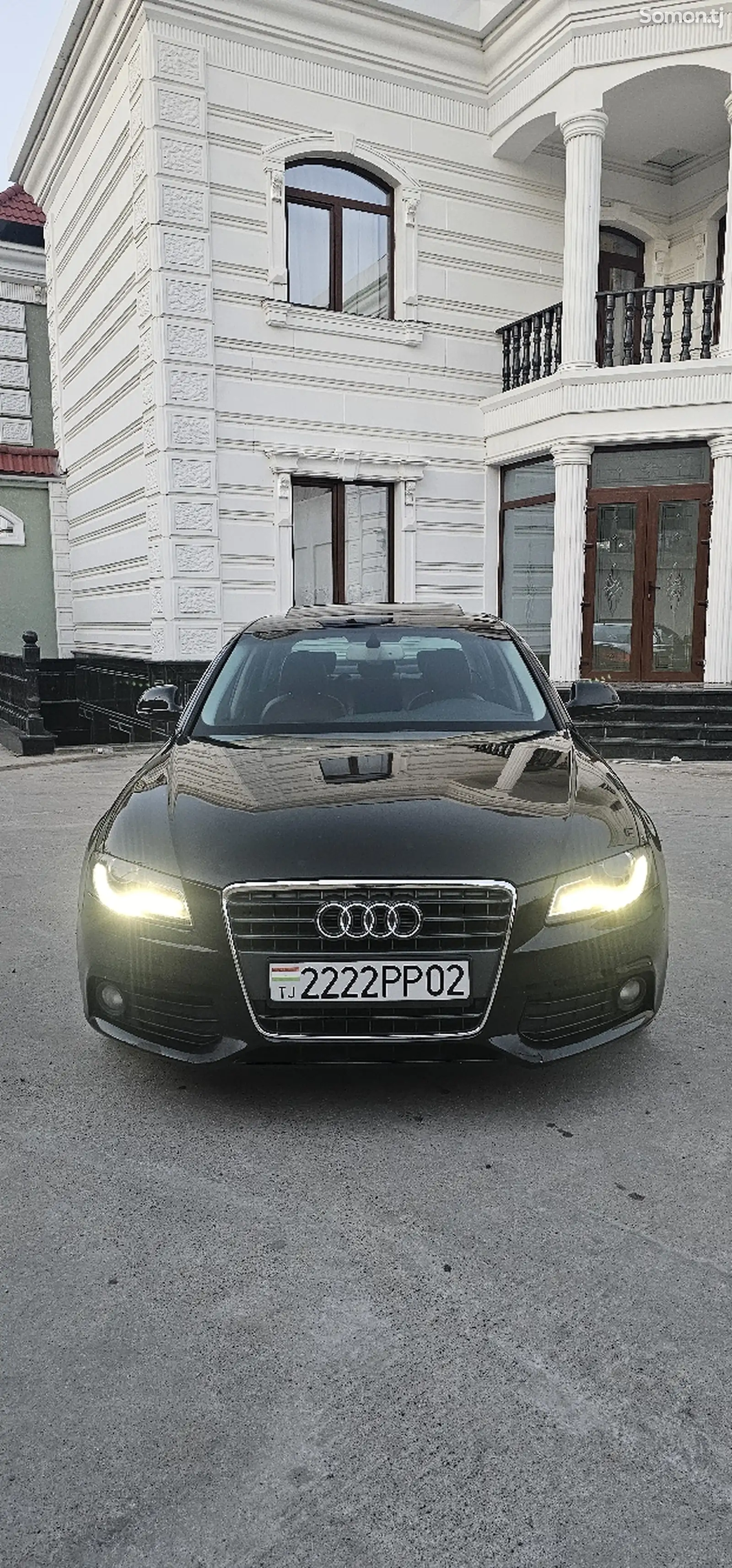 Audi A4, 2009-1