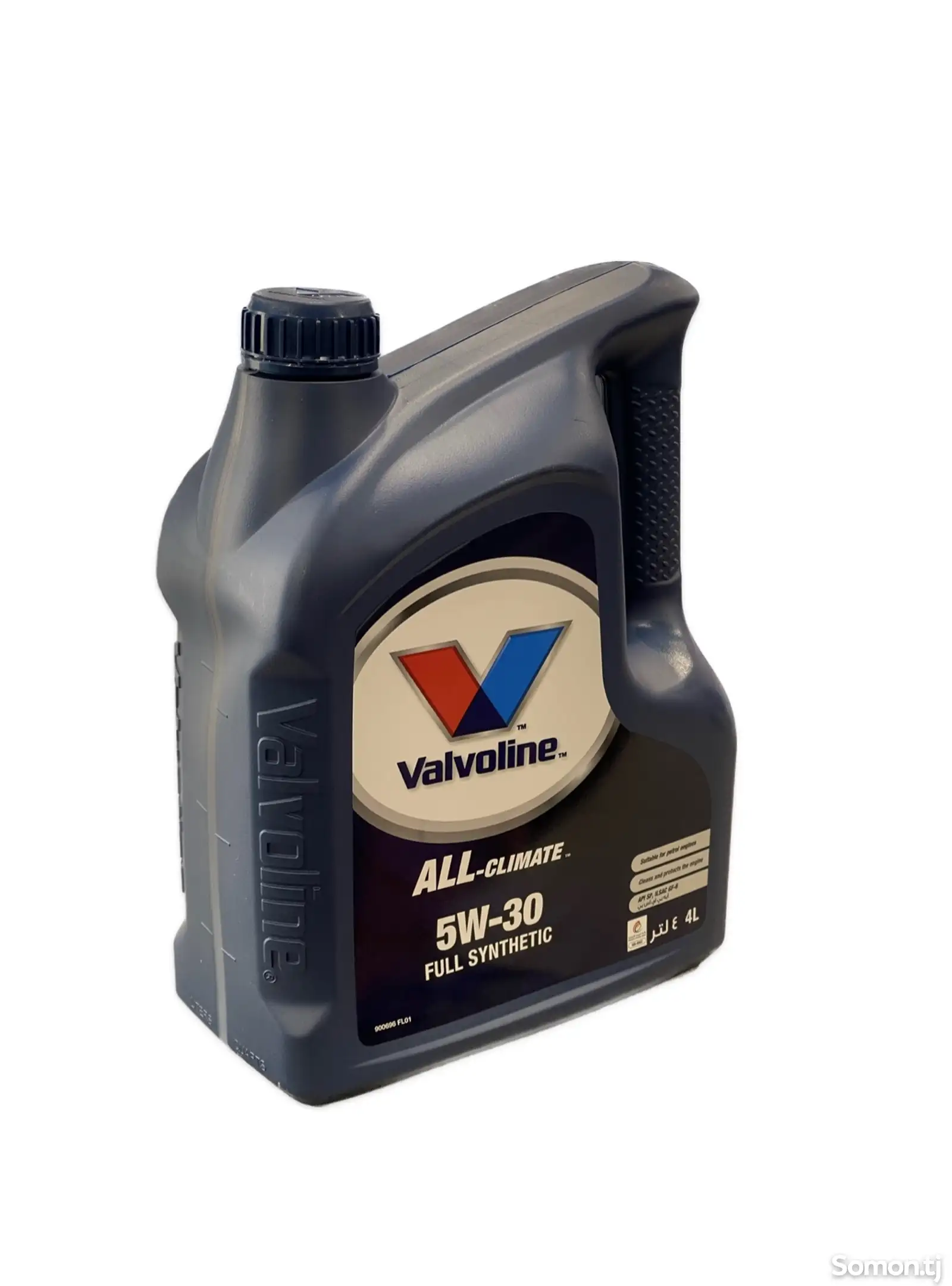 Масло Valvoline All Climate 5w30-1