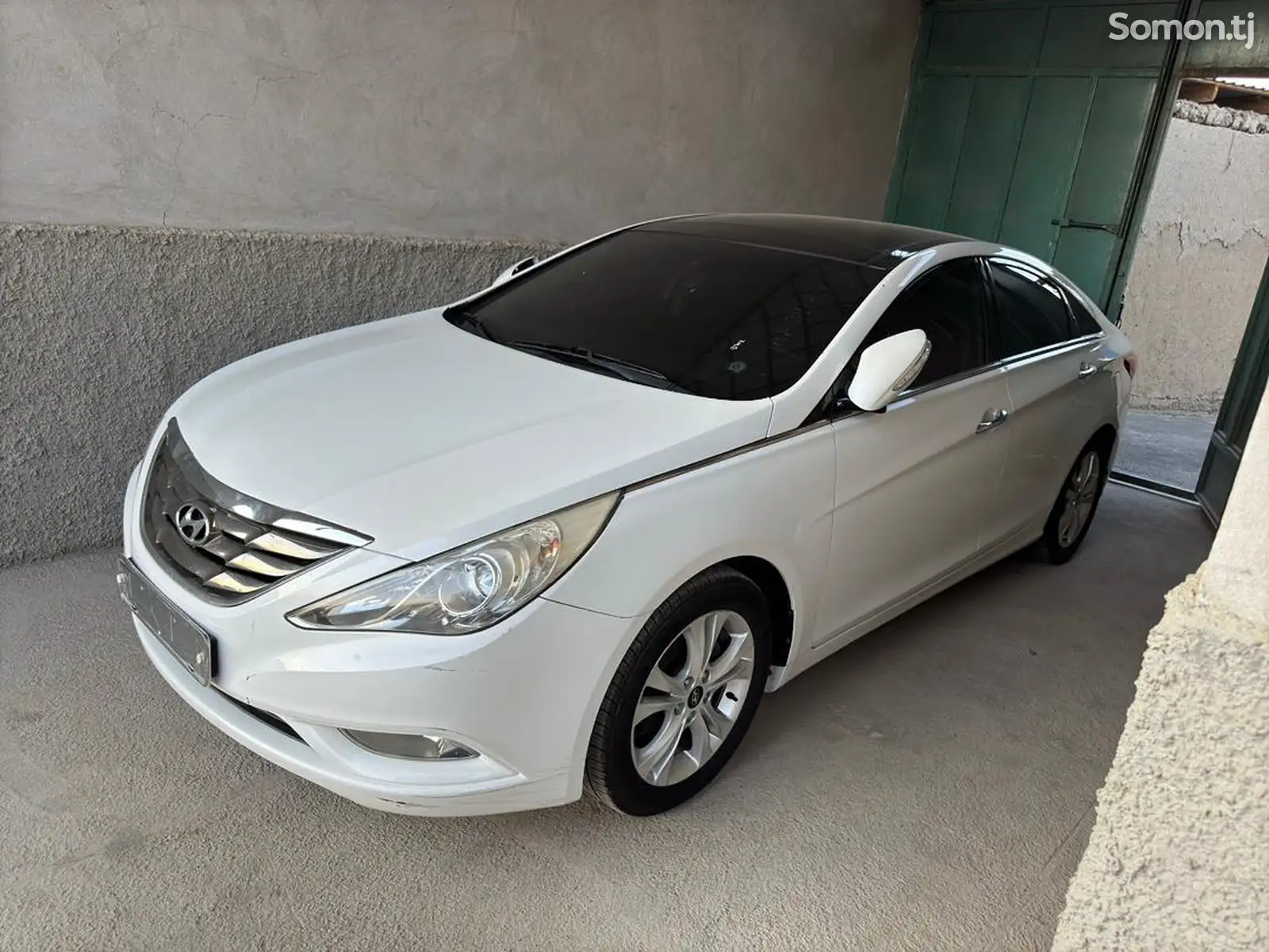 Hyundai Sonata, 2010-1