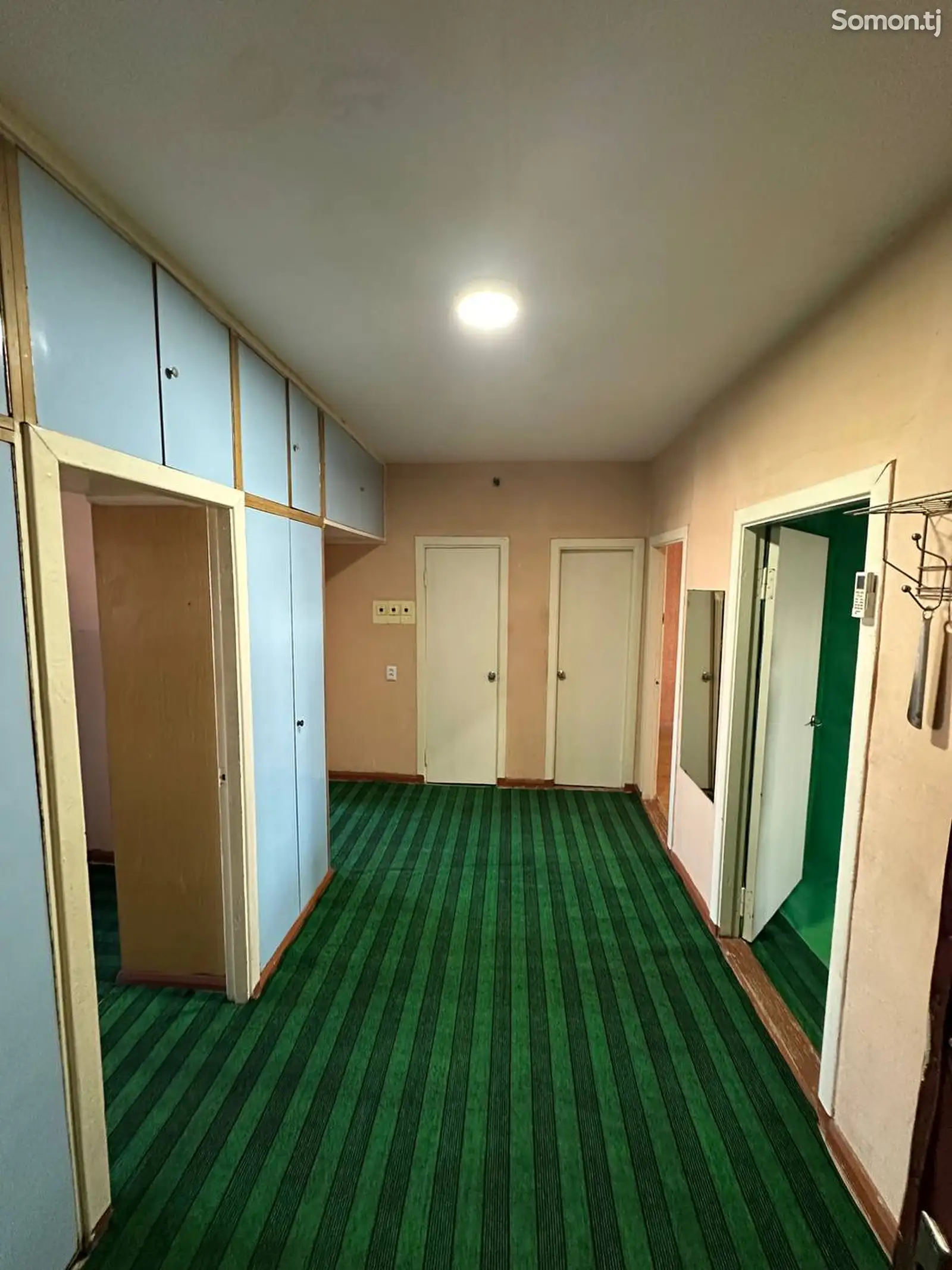 3-комн. квартира, 5 этаж, 100 м², Улица Пушкина-1