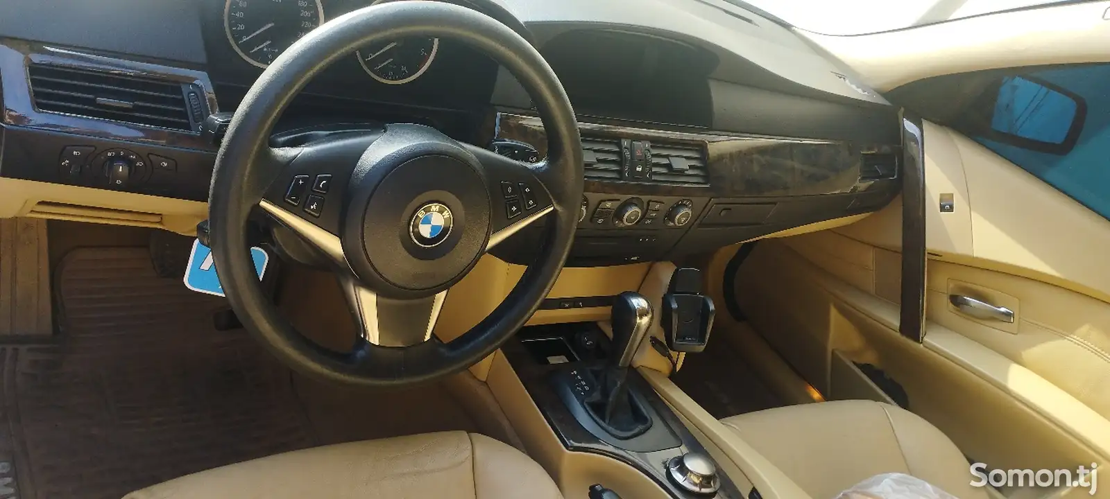 BMW 5 series, 2005-7