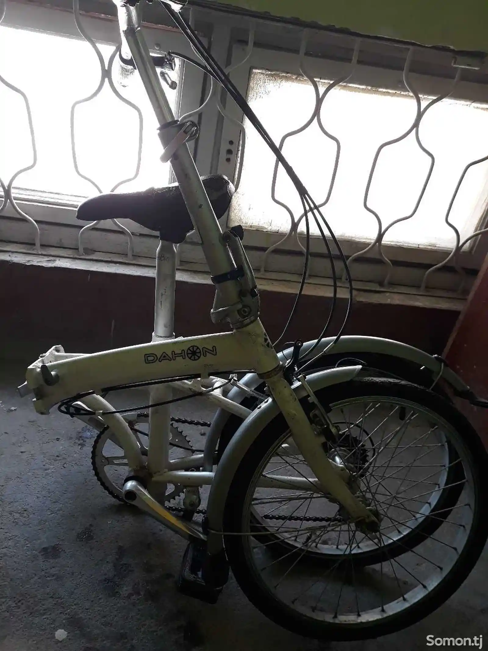 Велосипед корейский-1