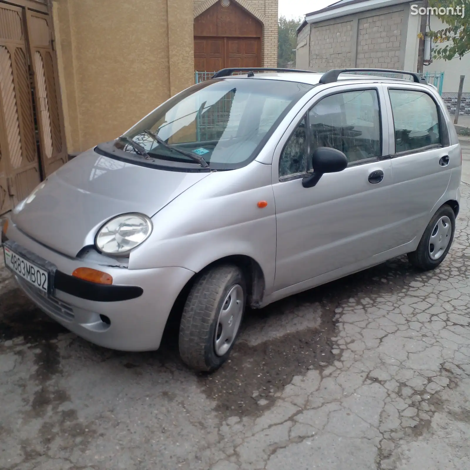 Daewoo Matiz, 1999