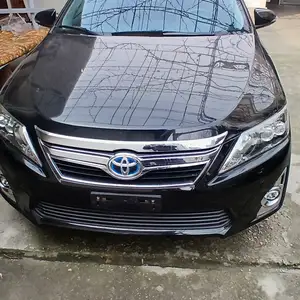 Toyota Camry, 2014