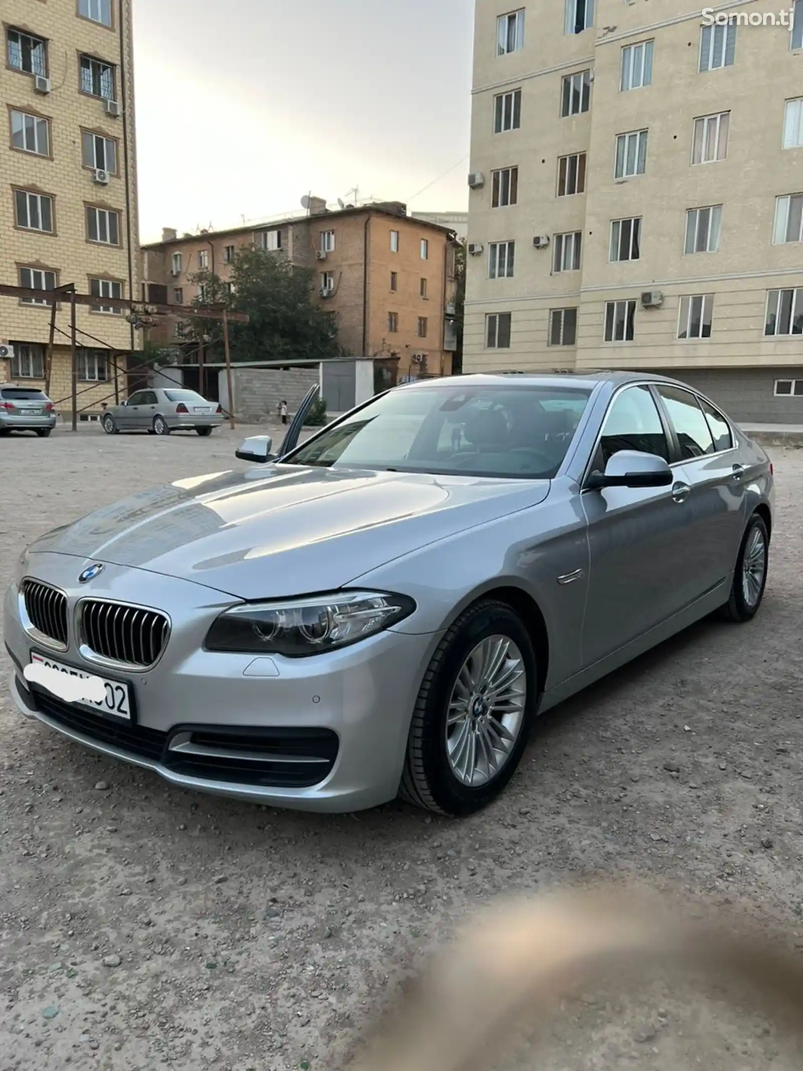 BMW 5 series, 2014-2