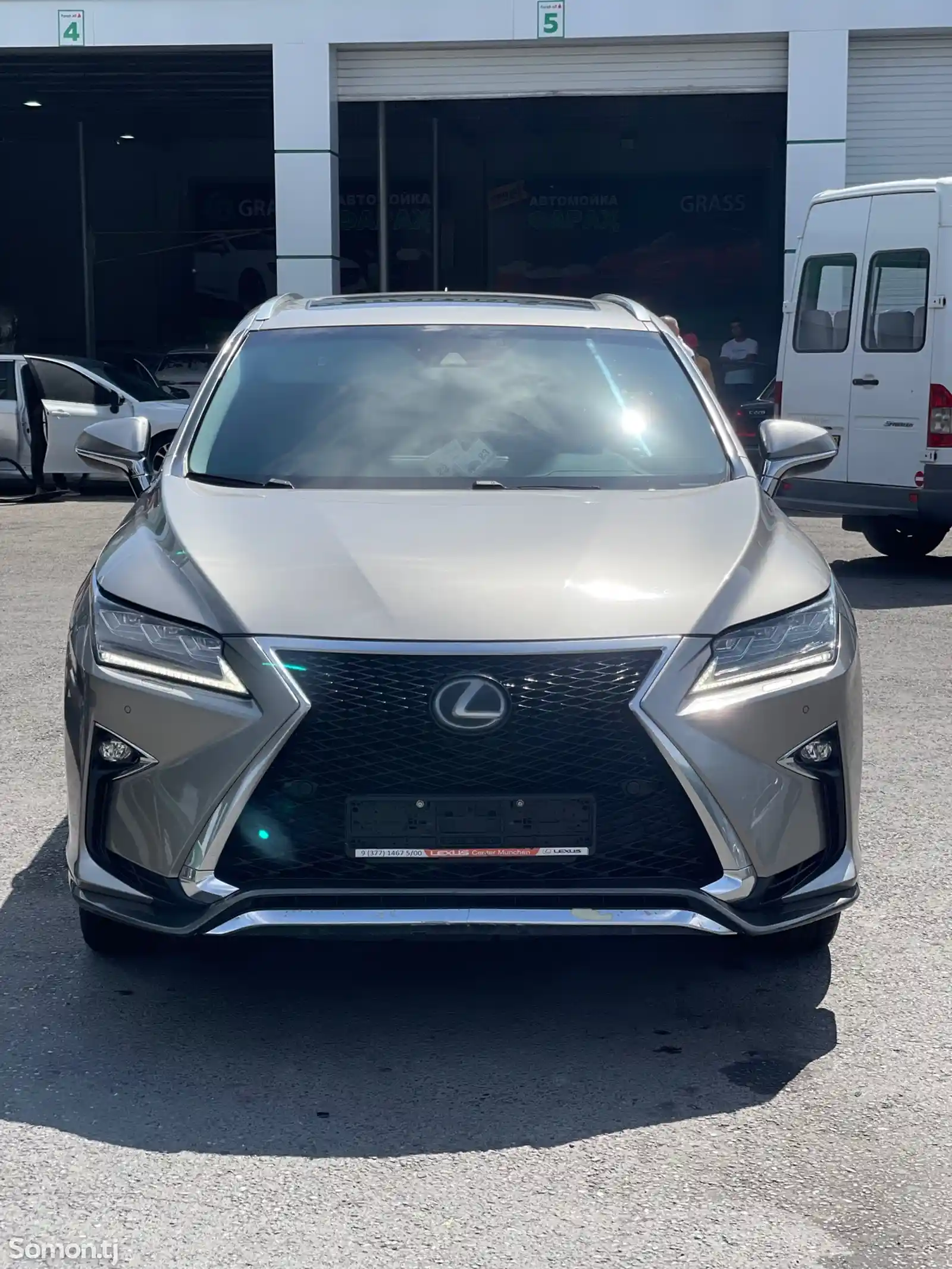 Lexus RX series, 2019-1