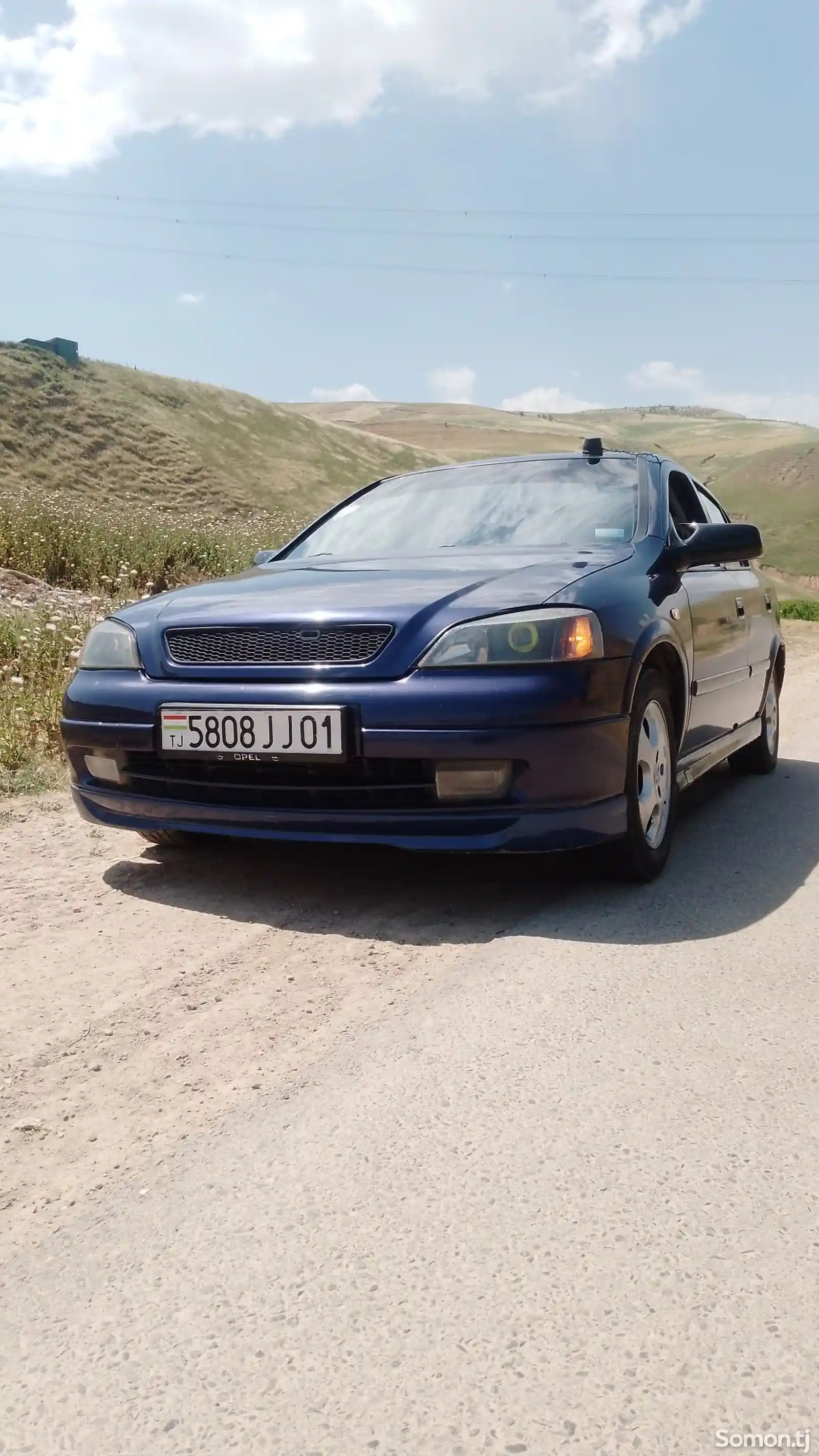 Opel Astra G, 1999-2