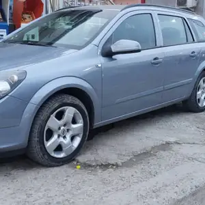 Opel Astra H, 2006