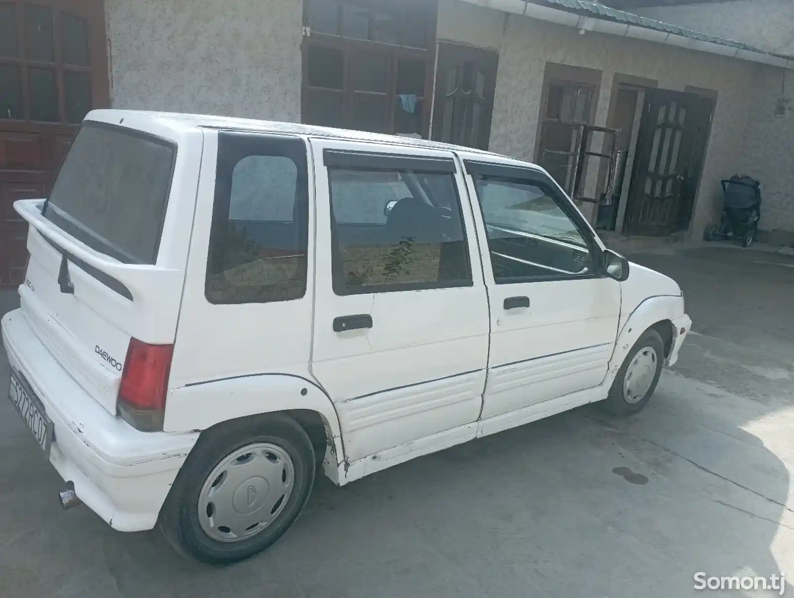 Daewoo Tico, 1997-4