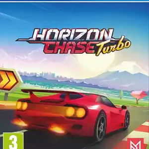 Игра Horizon chase turbo для PS-4 / 5.05 / 6.72 / 7.02 / 7.55 / 9.00 /