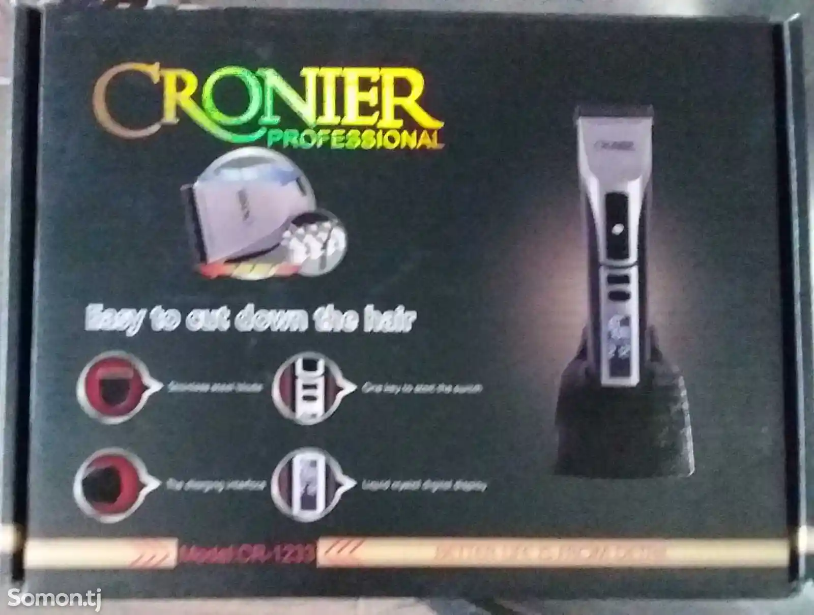 Триммер Cronier-1