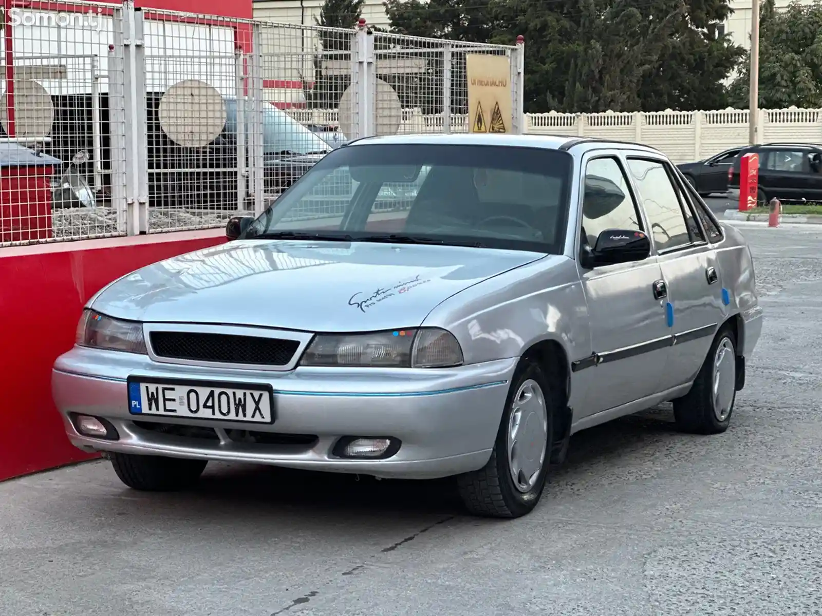 Daewoo Nexia, 1996-5