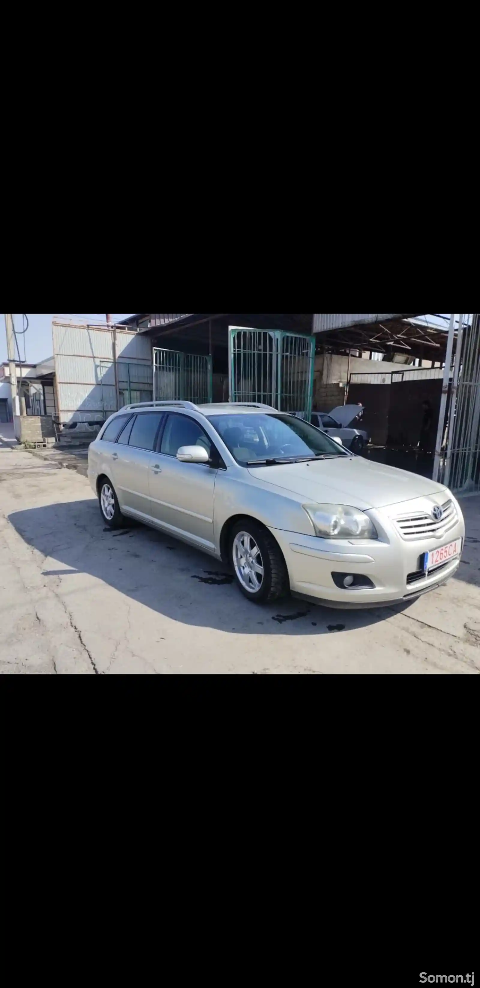 Toyota Avensis, 2008-3