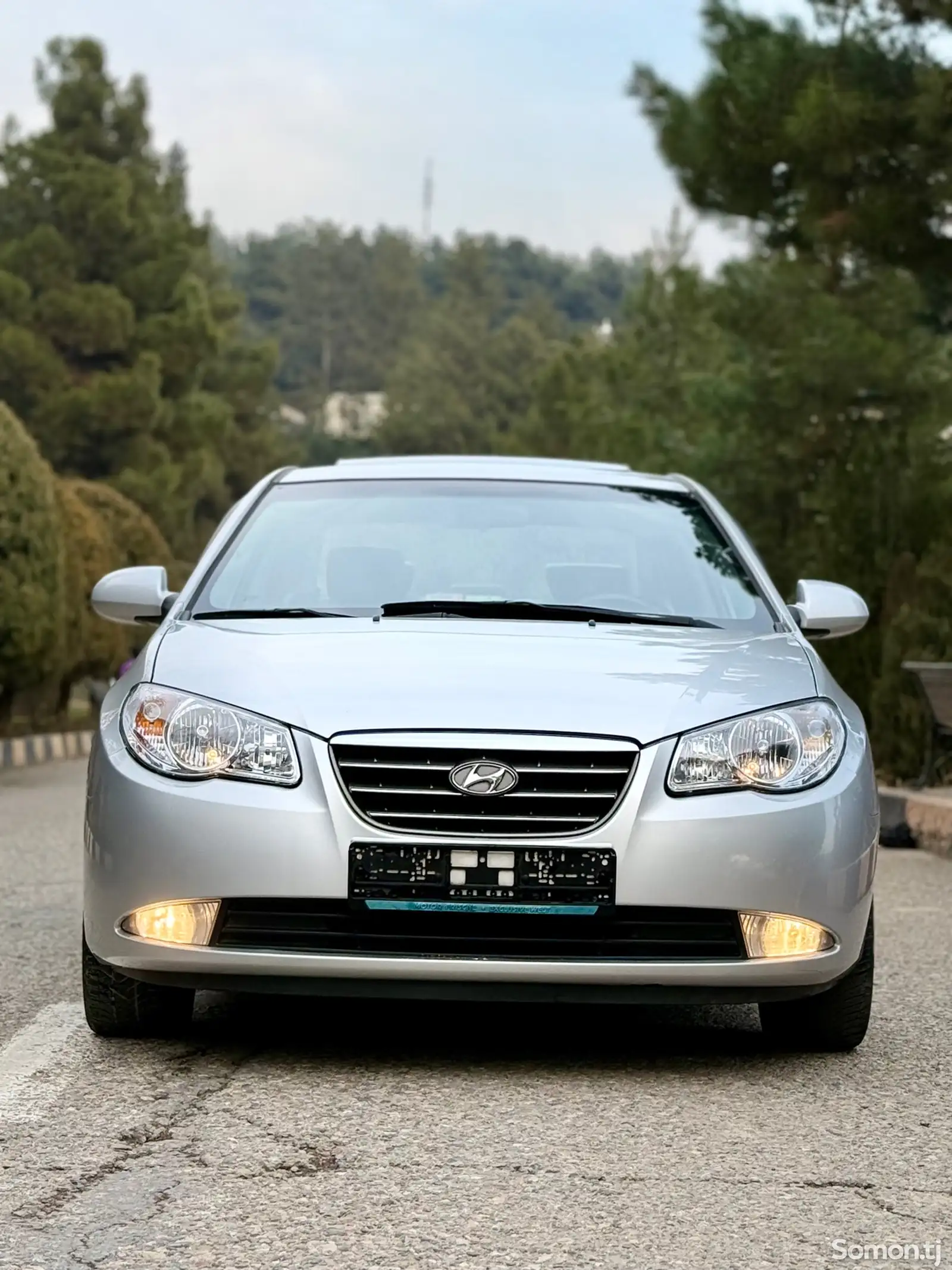 Hyundai Avante, 2009-1