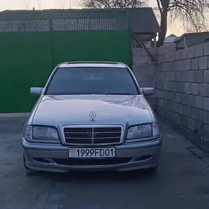 Mercedes-Benz C class, 1998