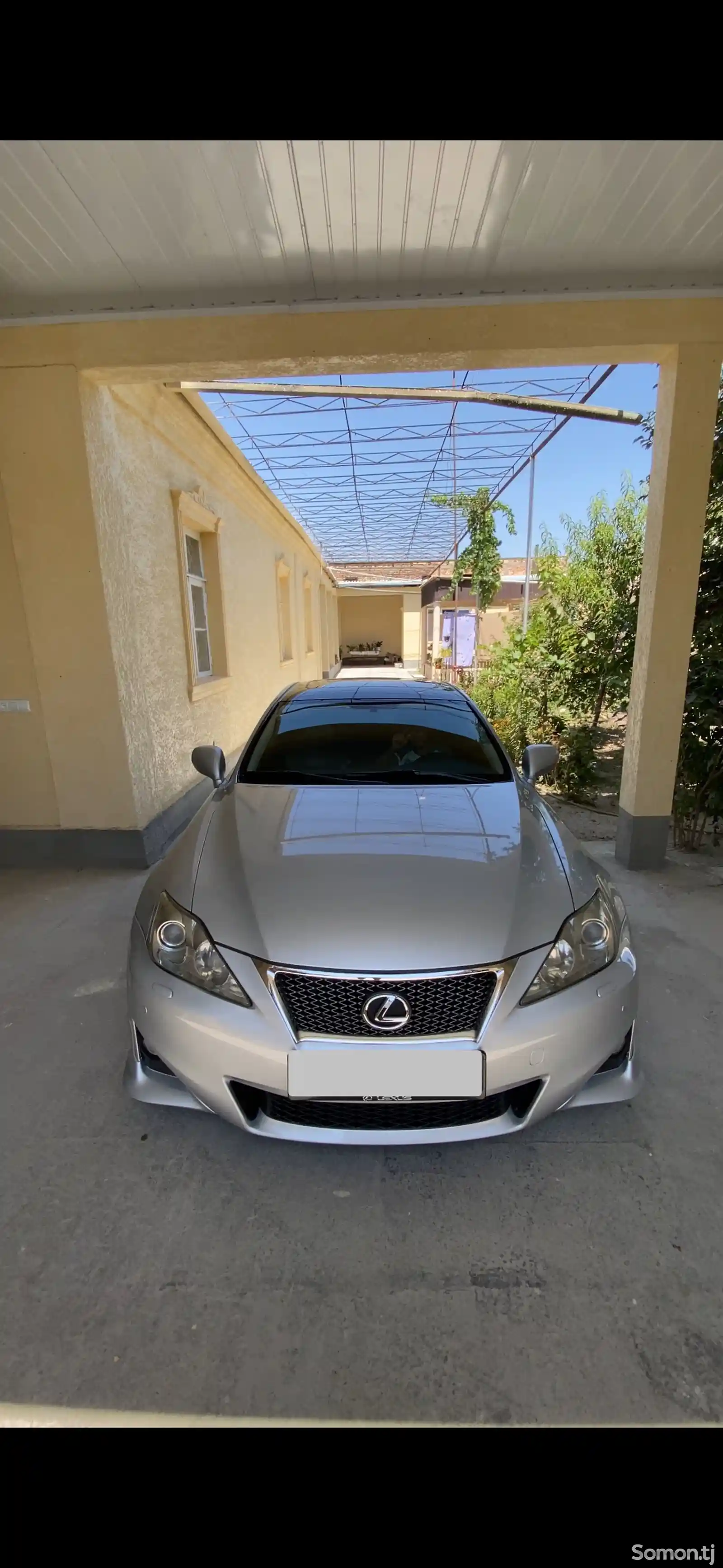 Lexus IS series, 2008-12